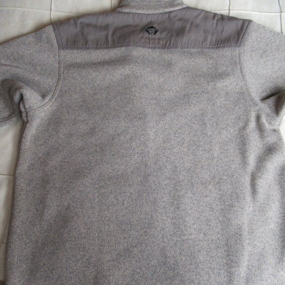 Howler Brothers Mock Zipper Jacket M - Picture 3 of 3